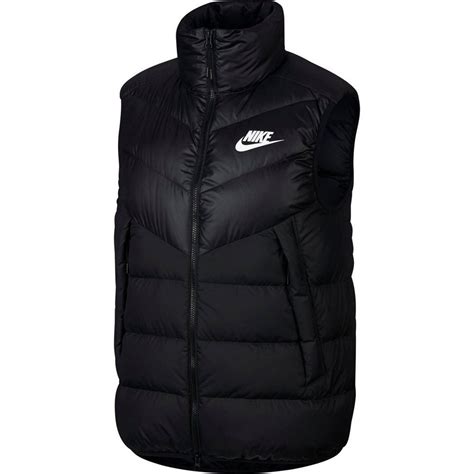 weste nike herren schwarz|Herren Schwarz Westen (14) .